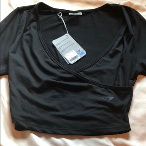 Gymshark Ballet Crop Top